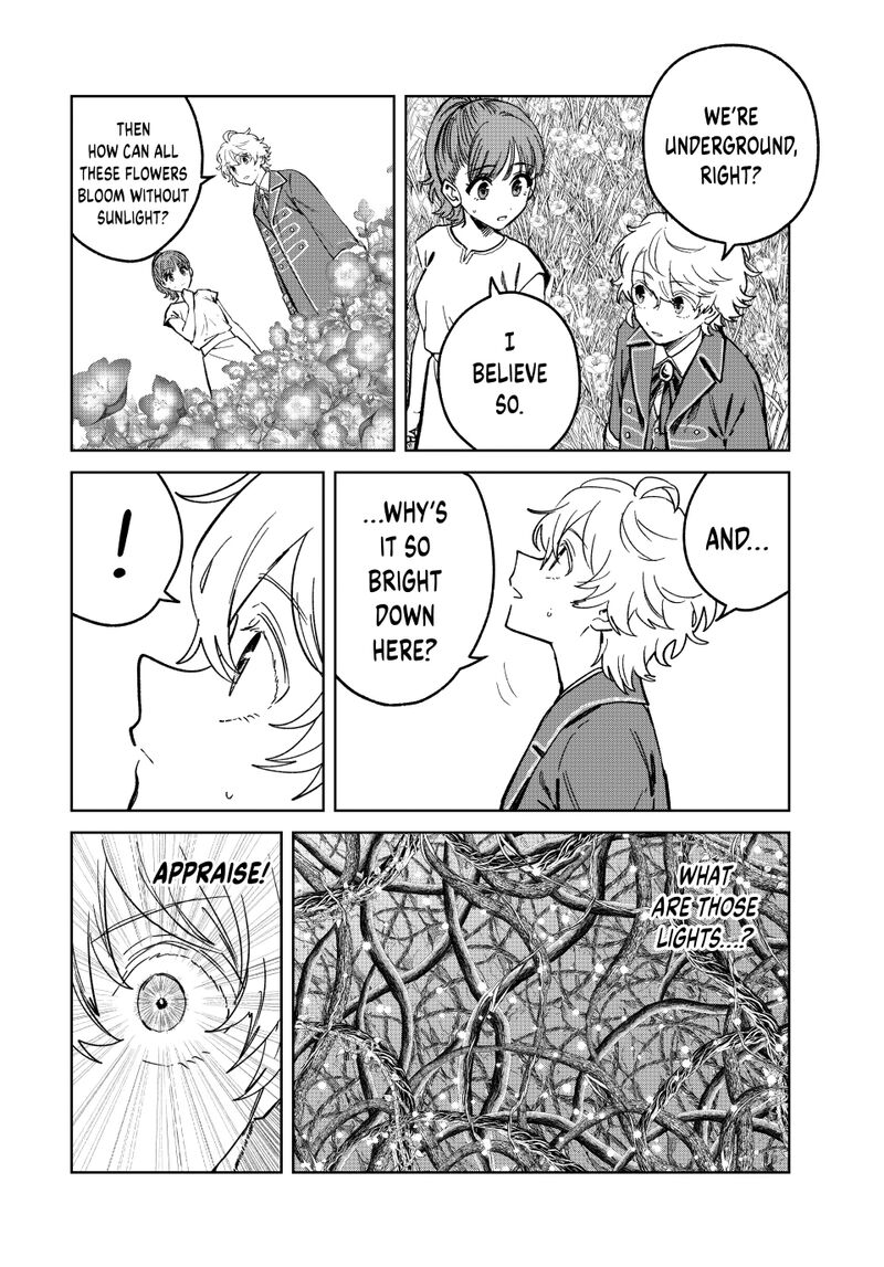 Isekai Gourmet De Nariagari Musou Chapter 52 Page 5