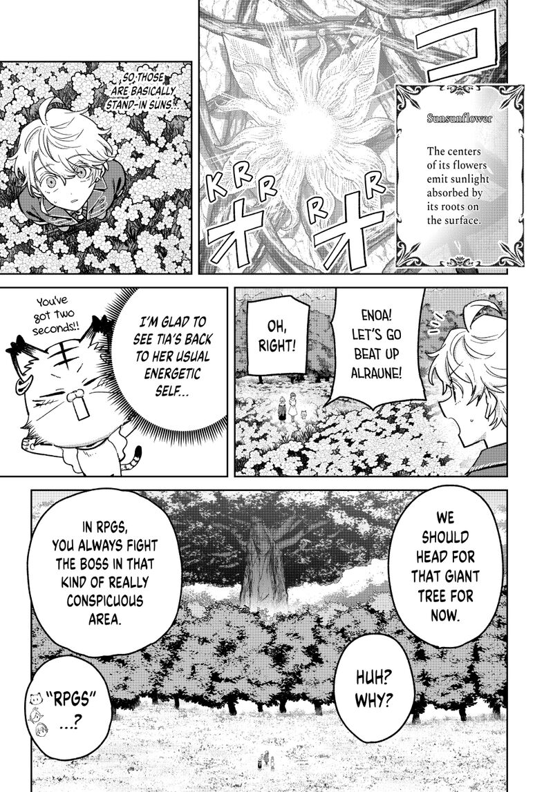 Isekai Gourmet De Nariagari Musou Chapter 52 Page 6