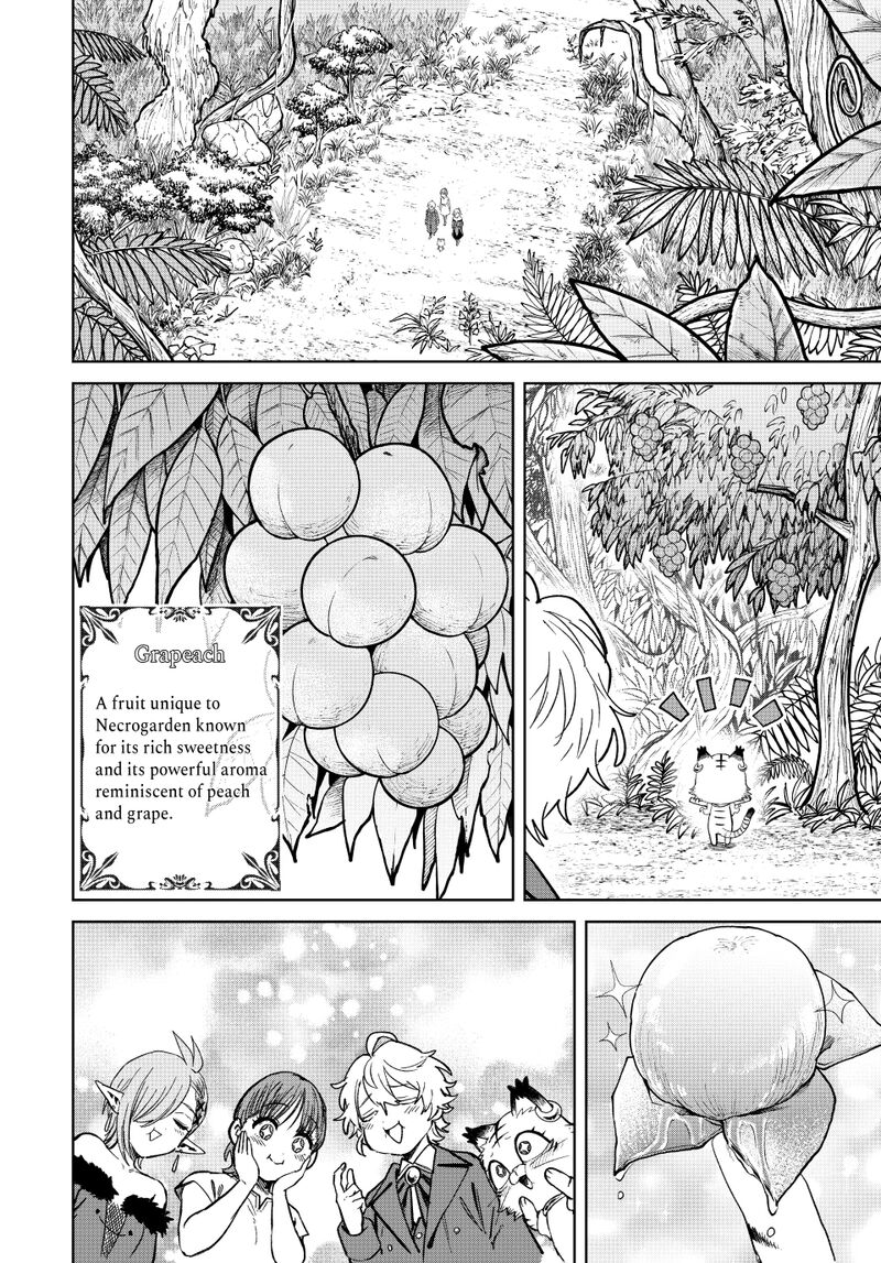 Isekai Gourmet De Nariagari Musou Chapter 52 Page 7