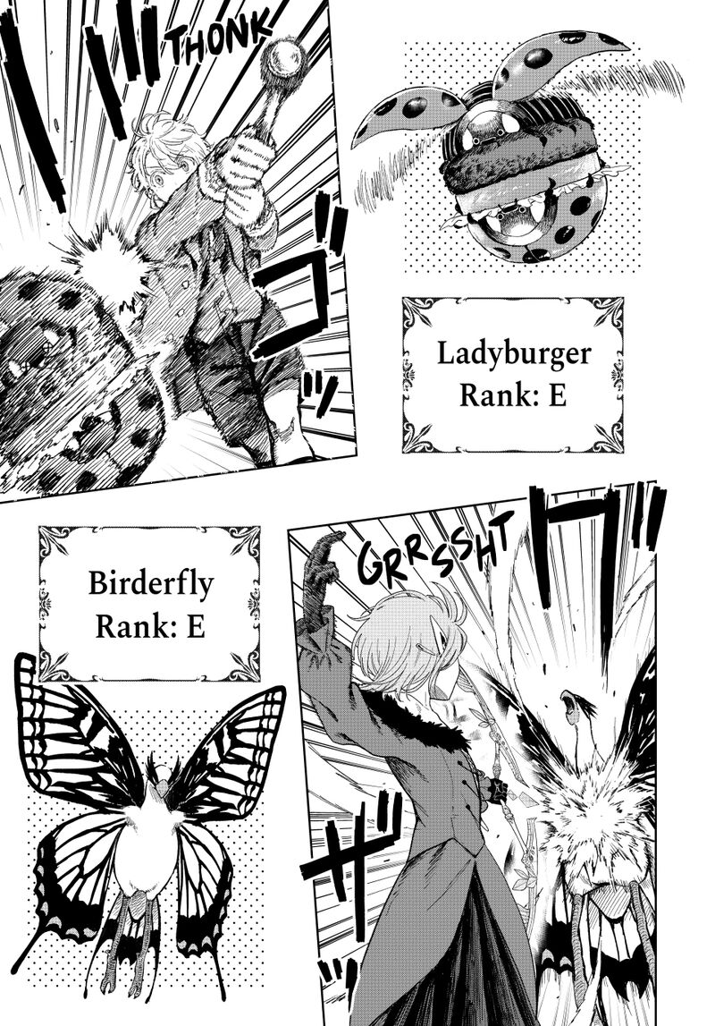 Isekai Gourmet De Nariagari Musou Chapter 52 Page 8