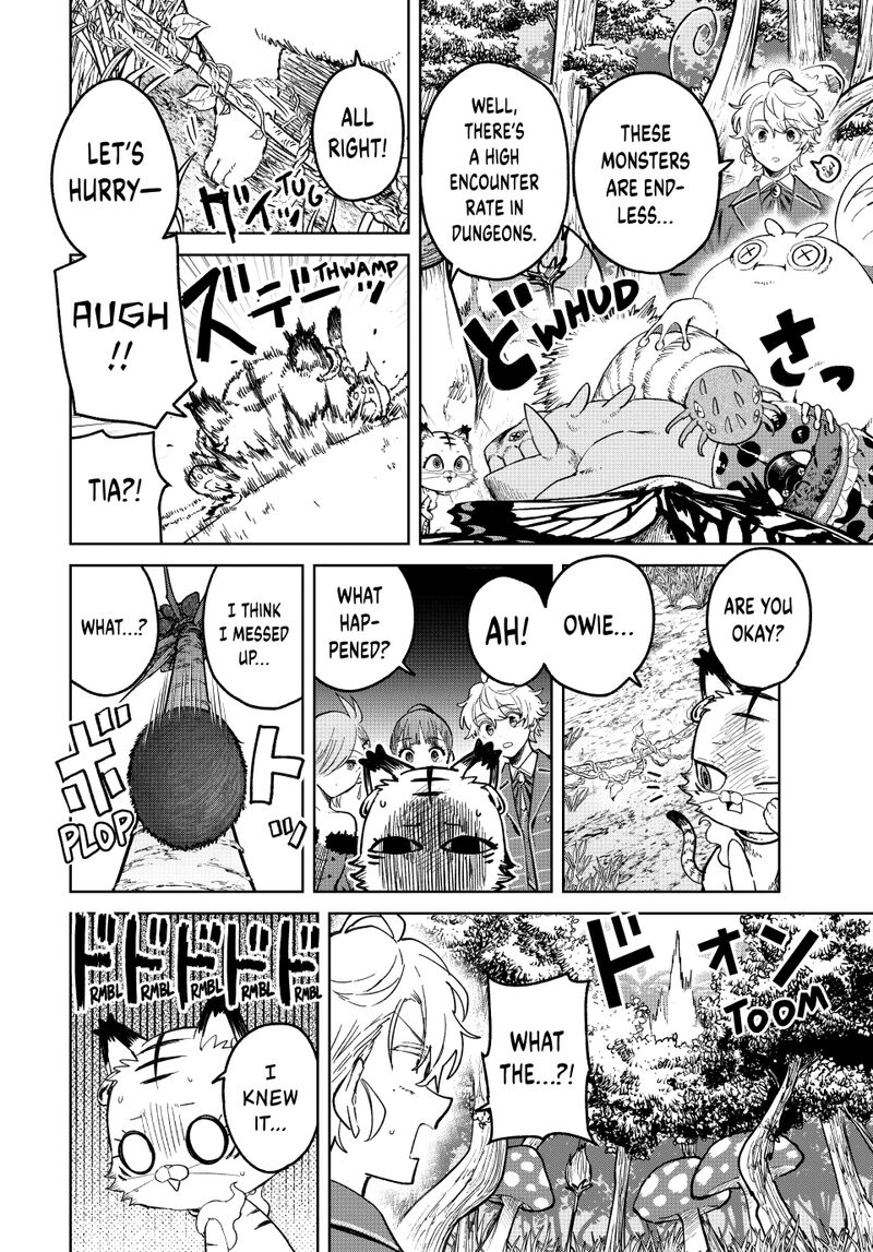 Isekai Gourmet De Nariagari Musou Chapter 52 Page 9