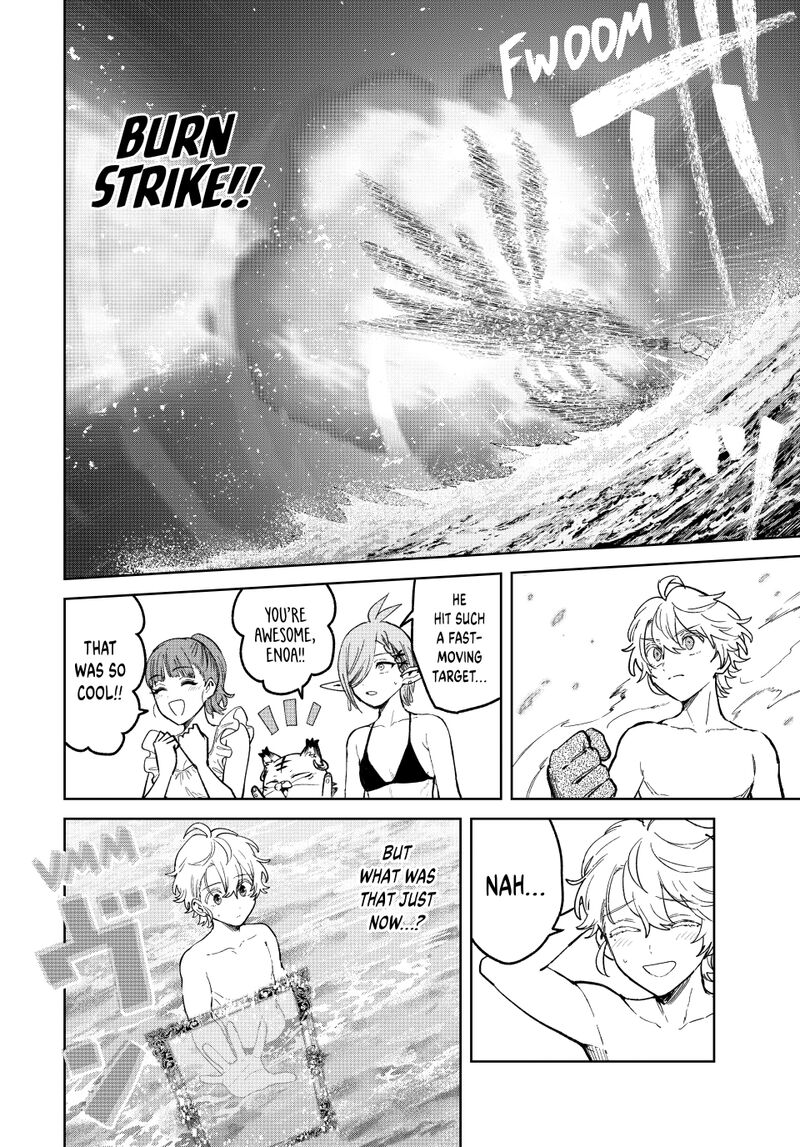 Isekai Gourmet De Nariagari Musou Chapter 53 Page 10