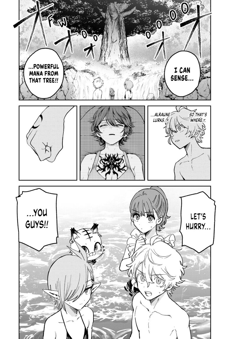 Isekai Gourmet De Nariagari Musou Chapter 53 Page 12
