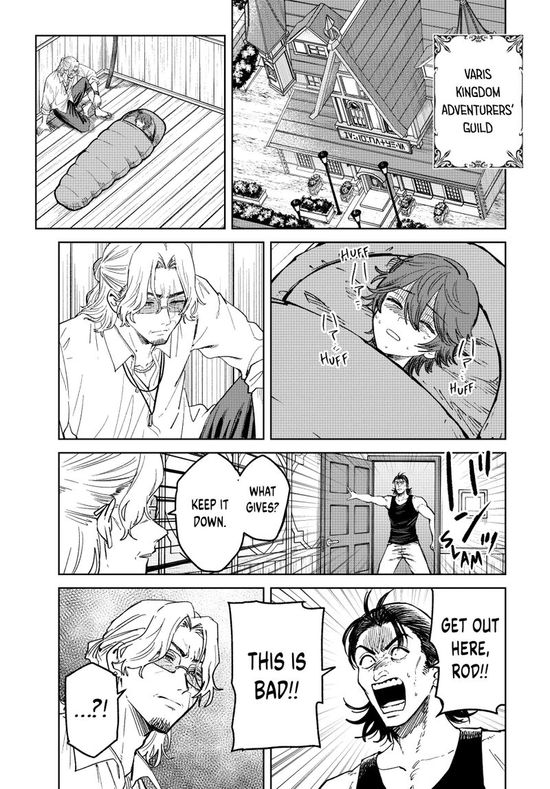Isekai Gourmet De Nariagari Musou Chapter 53 Page 13