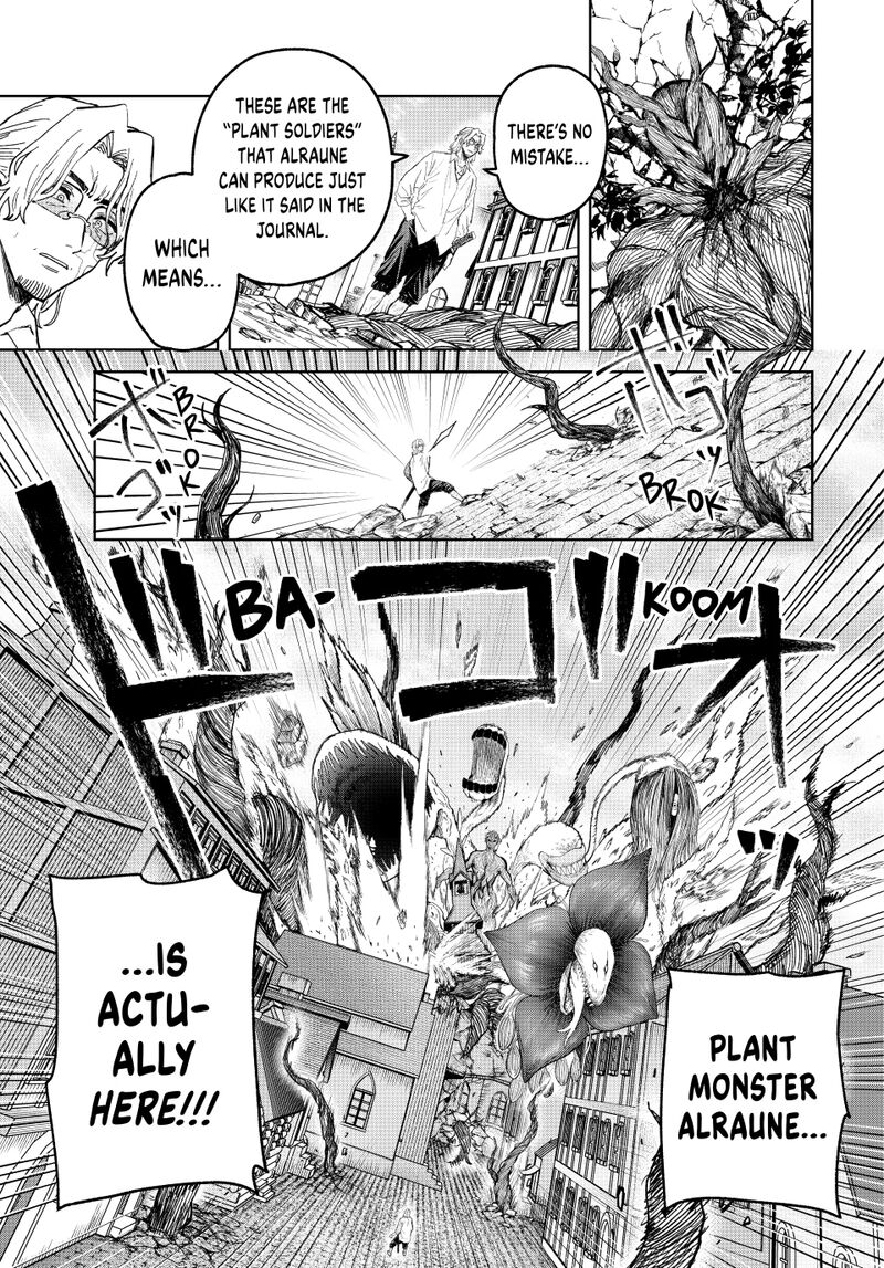 Isekai Gourmet De Nariagari Musou Chapter 53 Page 16