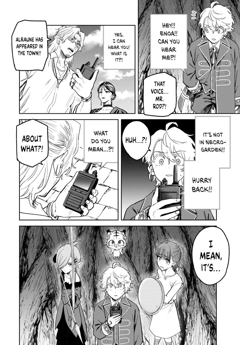 Isekai Gourmet De Nariagari Musou Chapter 53 Page 19