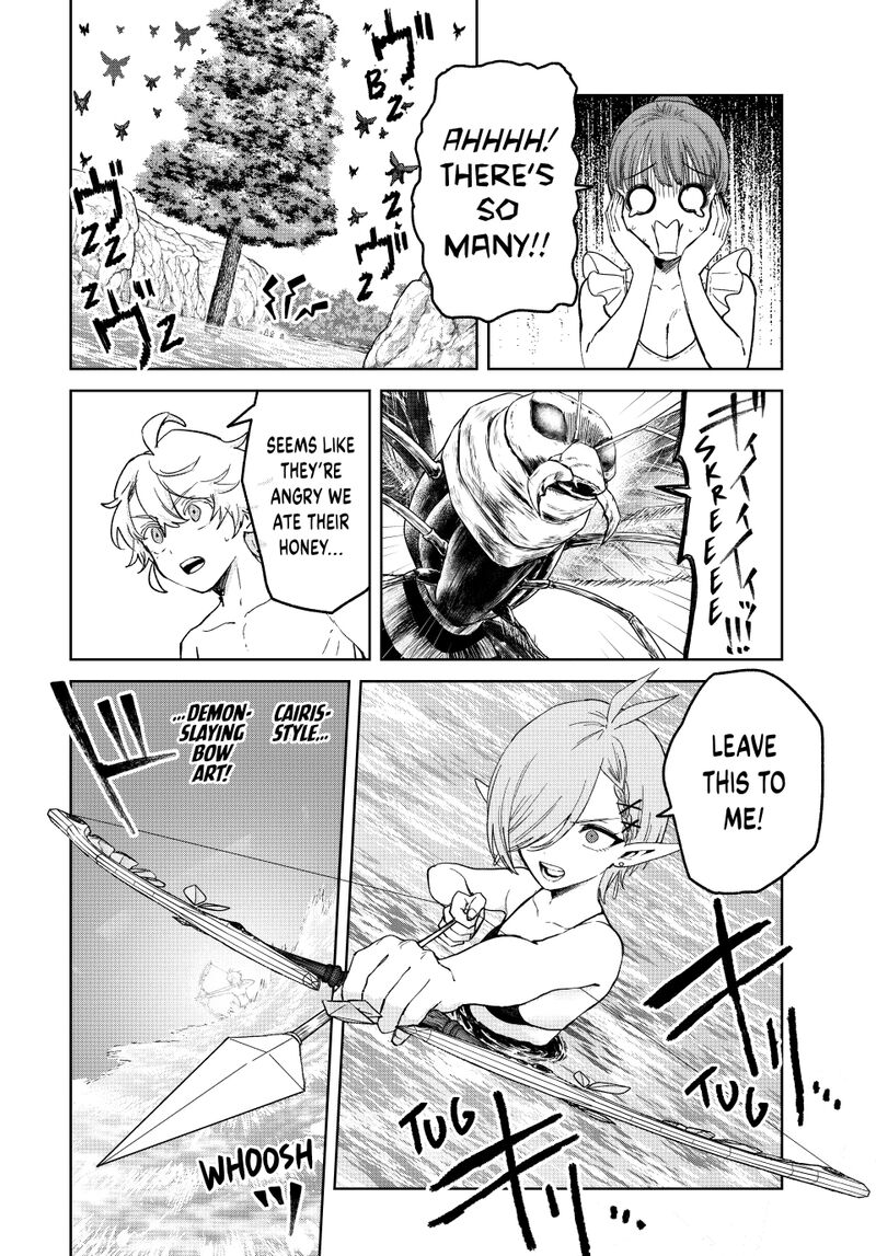 Isekai Gourmet De Nariagari Musou Chapter 53 Page 2