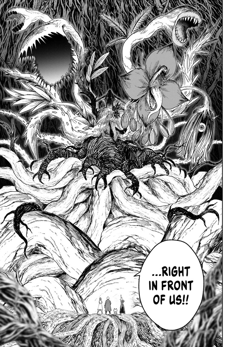 Isekai Gourmet De Nariagari Musou Chapter 53 Page 20