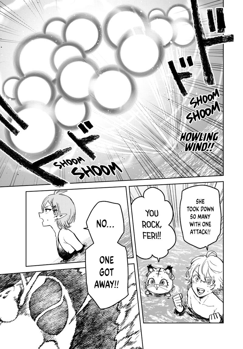 Isekai Gourmet De Nariagari Musou Chapter 53 Page 3