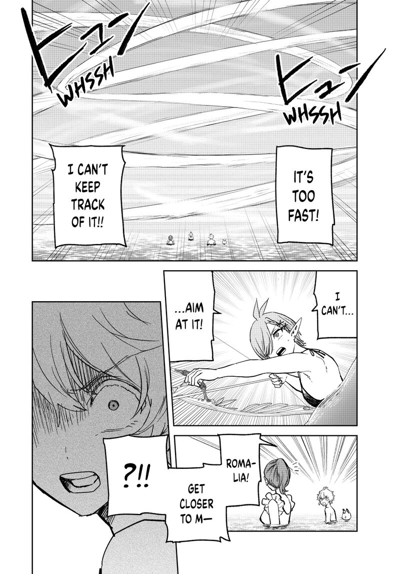 Isekai Gourmet De Nariagari Musou Chapter 53 Page 4
