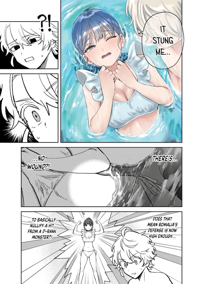 Isekai Gourmet De Nariagari Musou Chapter 53 Page 7