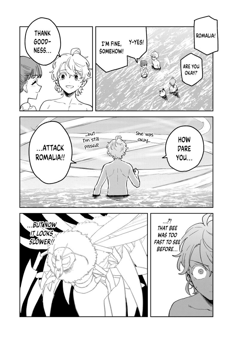 Isekai Gourmet De Nariagari Musou Chapter 53 Page 8