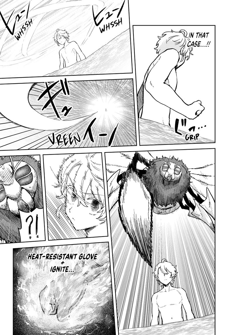 Isekai Gourmet De Nariagari Musou Chapter 53 Page 9