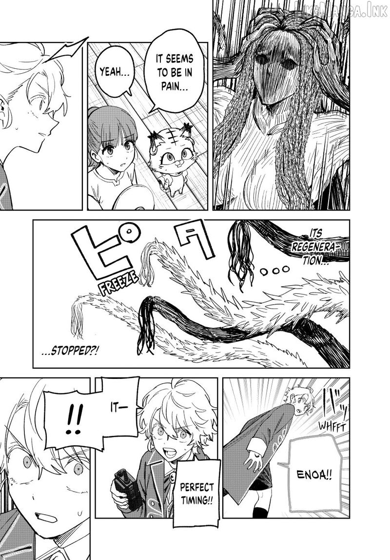 Isekai Gourmet De Nariagari Musou Chapter 54 Page 11