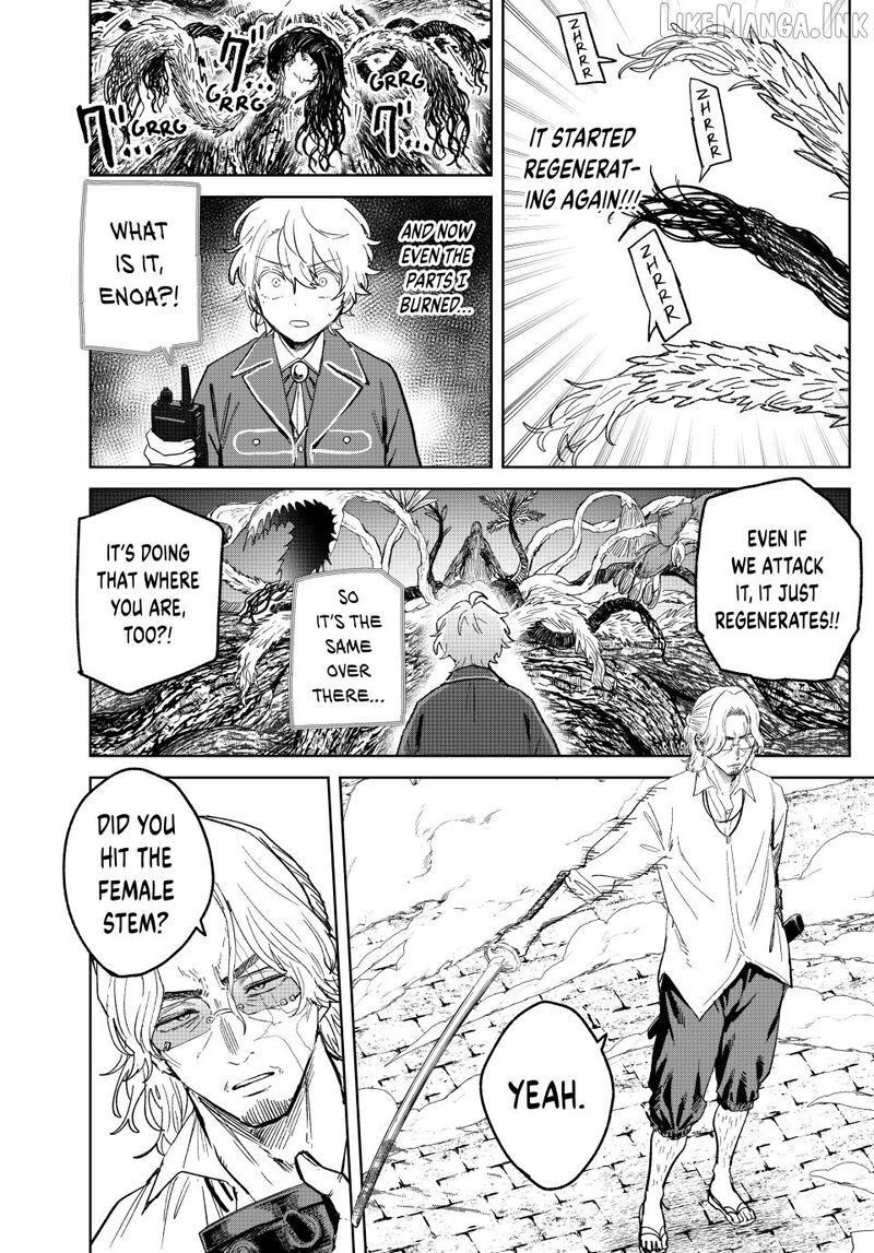 Isekai Gourmet De Nariagari Musou Chapter 54 Page 12