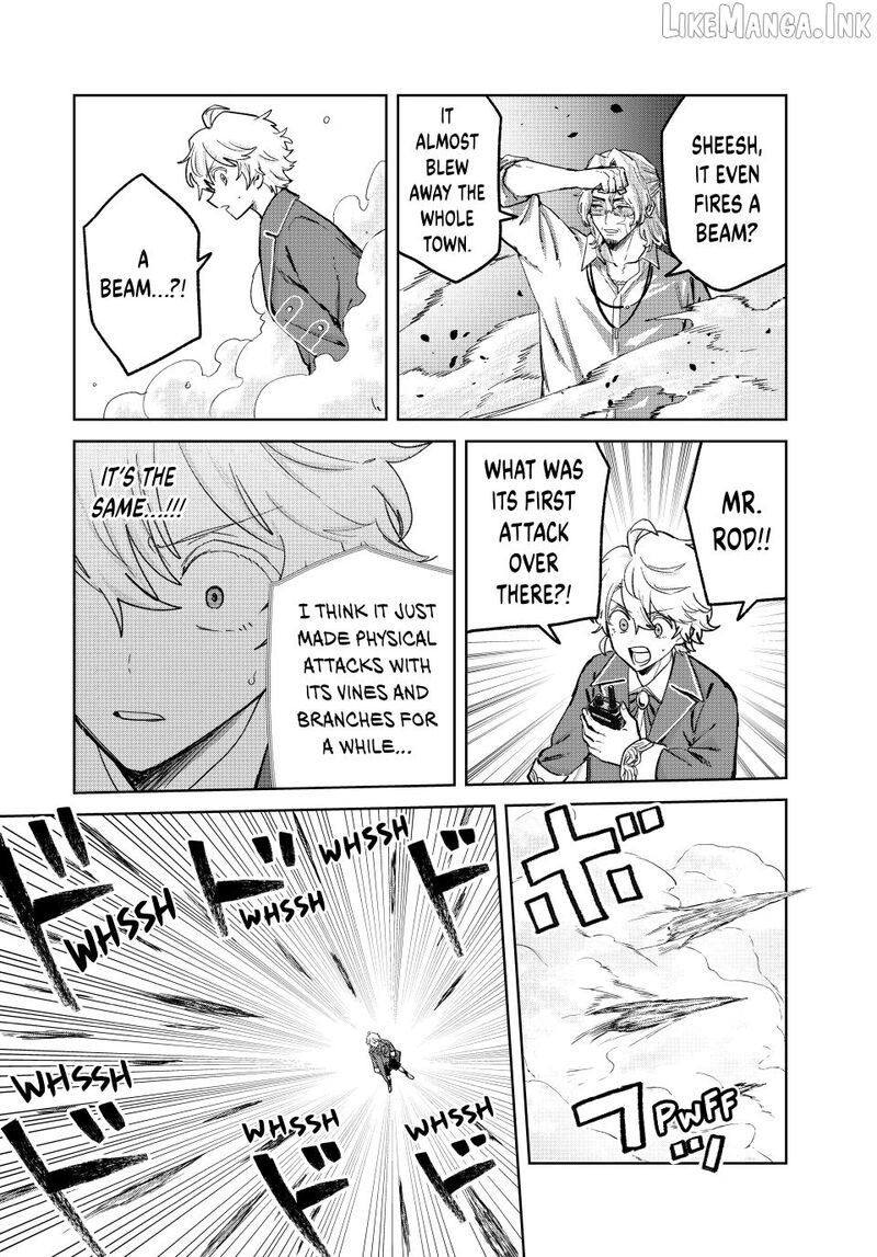 Isekai Gourmet De Nariagari Musou Chapter 54 Page 17