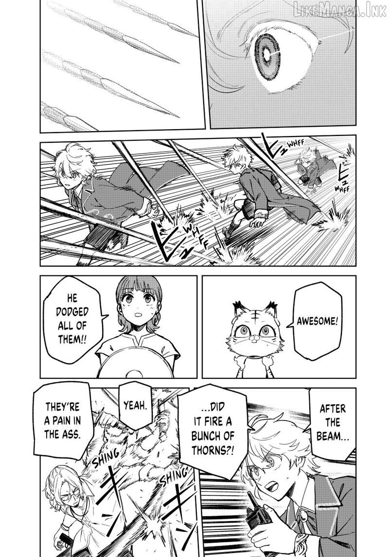 Isekai Gourmet De Nariagari Musou Chapter 54 Page 18
