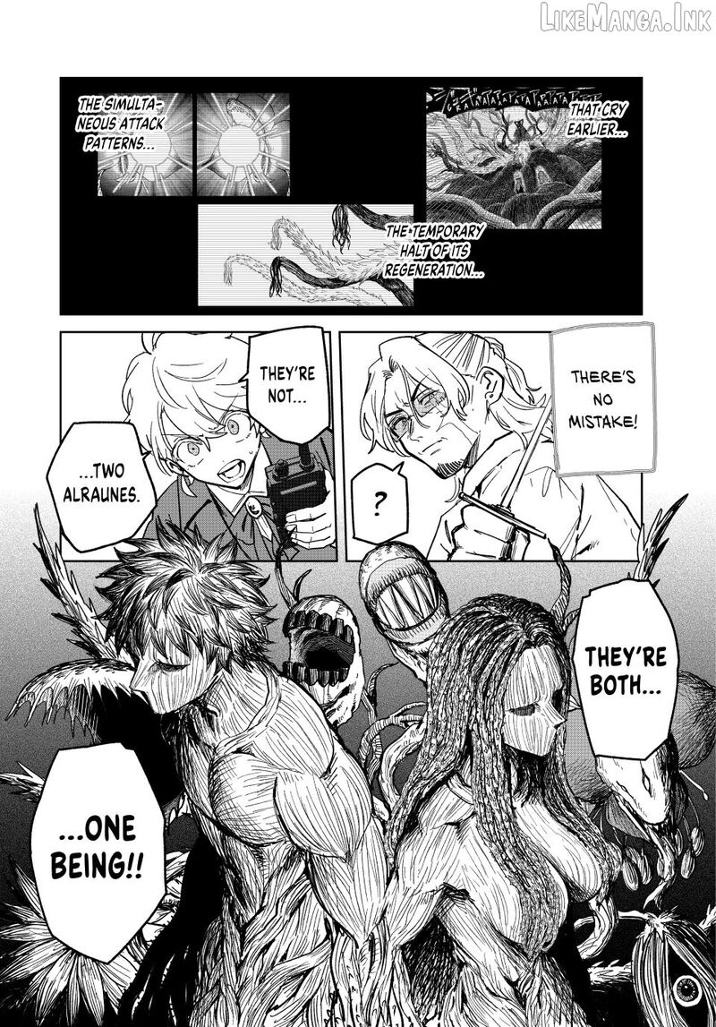 Isekai Gourmet De Nariagari Musou Chapter 54 Page 19