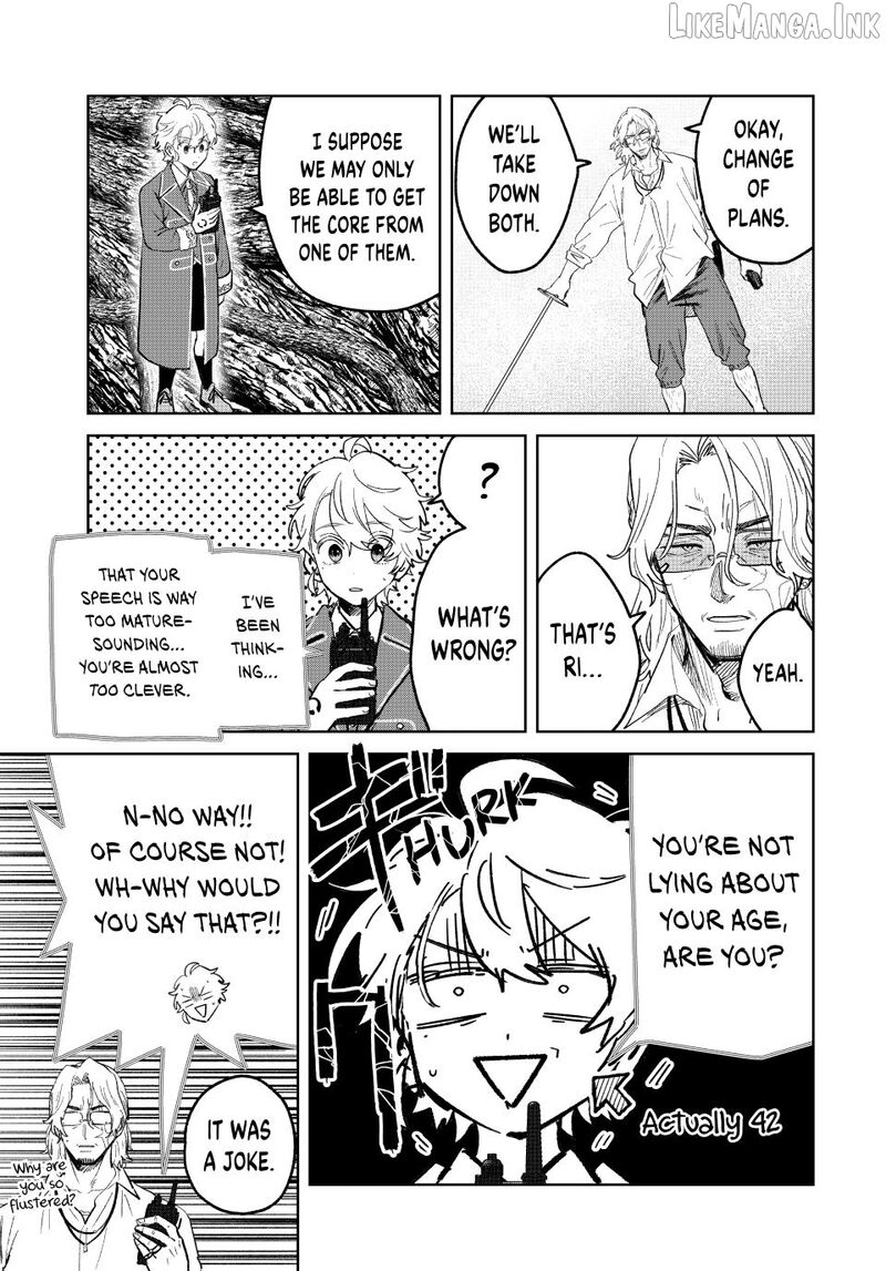 Isekai Gourmet De Nariagari Musou Chapter 54 Page 3