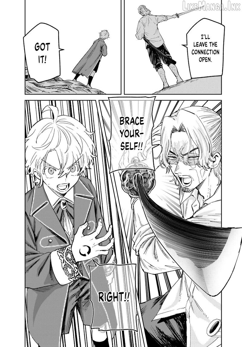 Isekai Gourmet De Nariagari Musou Chapter 54 Page 4
