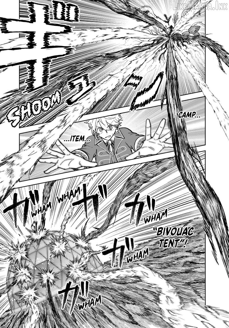 Isekai Gourmet De Nariagari Musou Chapter 54 Page 5