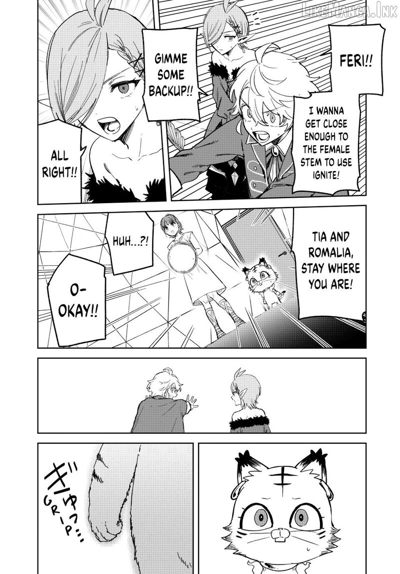 Isekai Gourmet De Nariagari Musou Chapter 54 Page 6