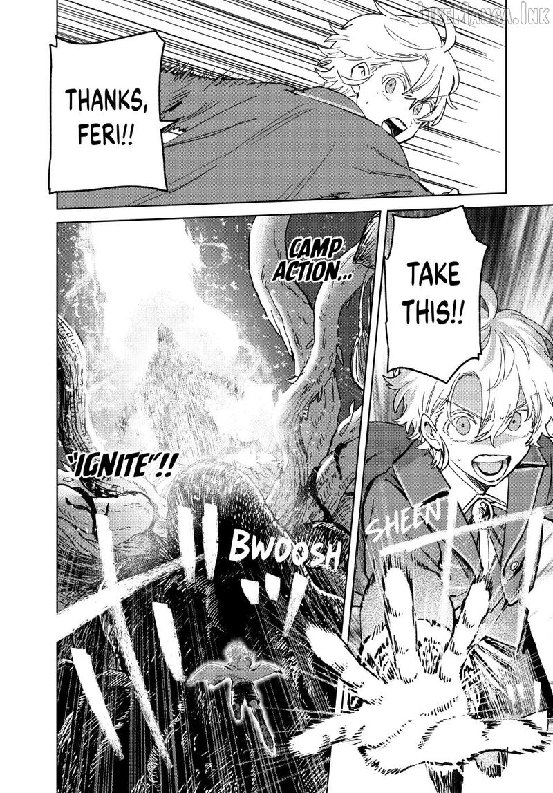 Isekai Gourmet De Nariagari Musou Chapter 54 Page 8