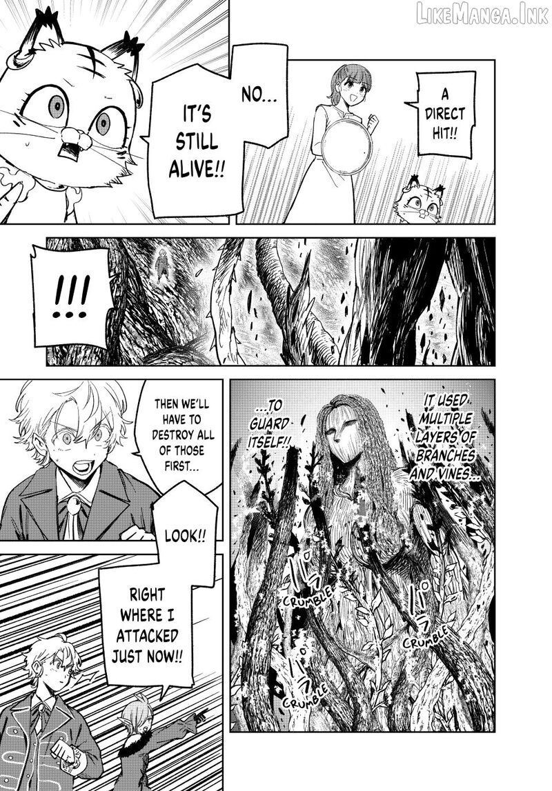 Isekai Gourmet De Nariagari Musou Chapter 54 Page 9