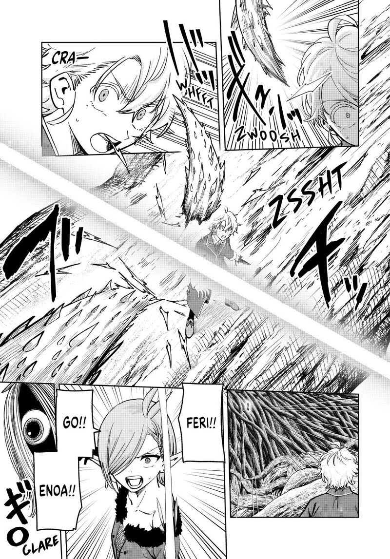 Isekai Gourmet De Nariagari Musou Chapter 55 Page 11