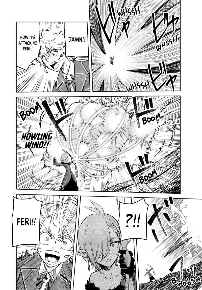 Isekai Gourmet De Nariagari Musou Chapter 55 Page 12