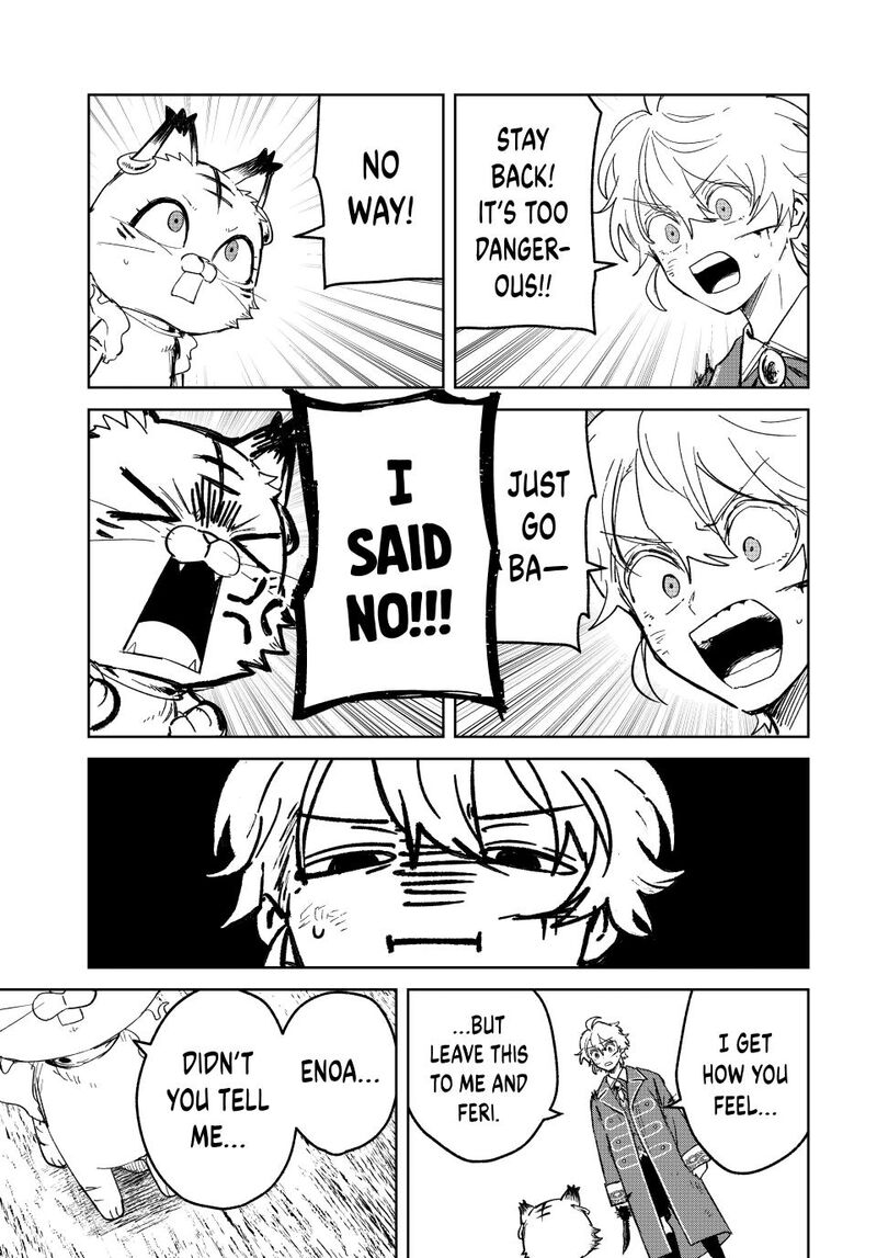 Isekai Gourmet De Nariagari Musou Chapter 55 Page 15