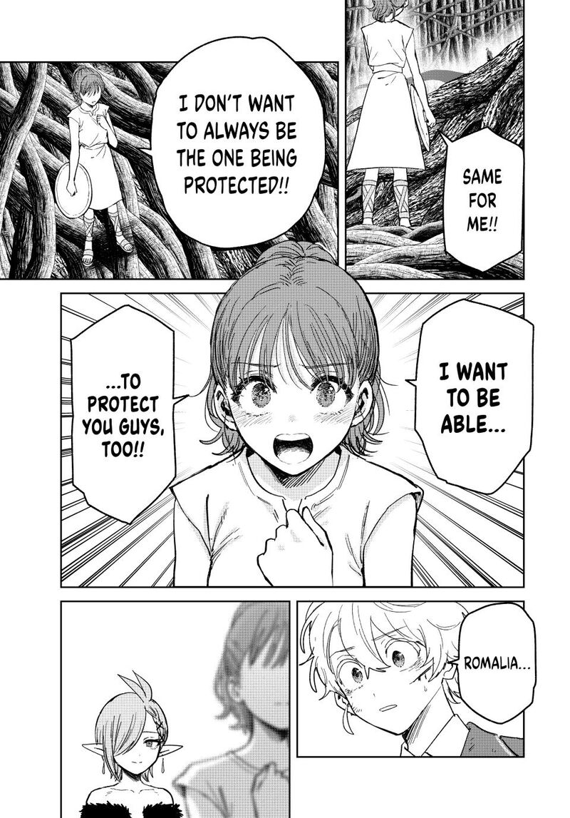 Isekai Gourmet De Nariagari Musou Chapter 55 Page 17