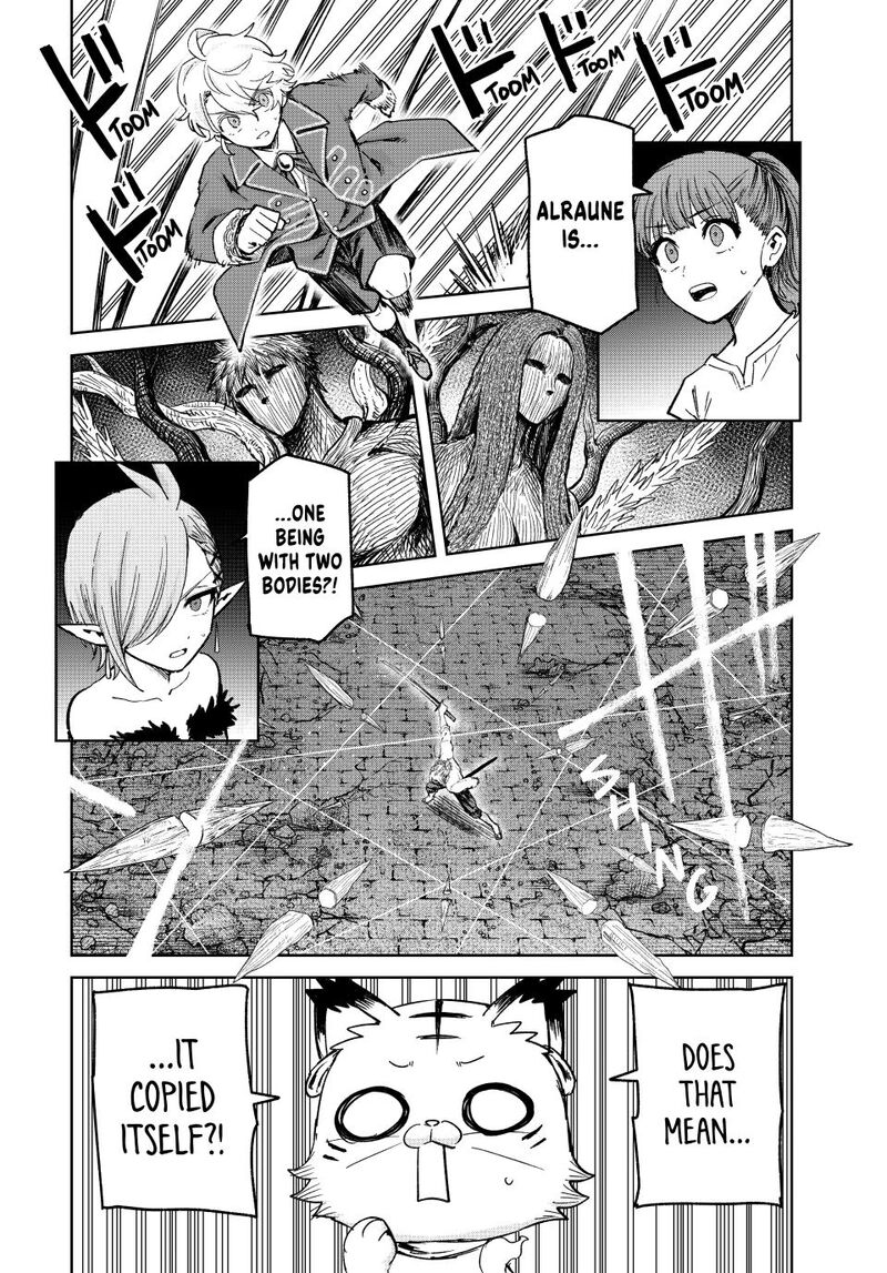 Isekai Gourmet De Nariagari Musou Chapter 55 Page 2
