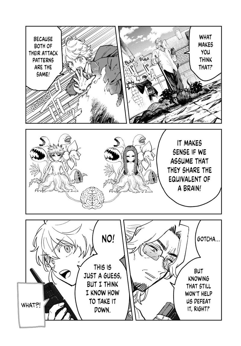 Isekai Gourmet De Nariagari Musou Chapter 55 Page 3