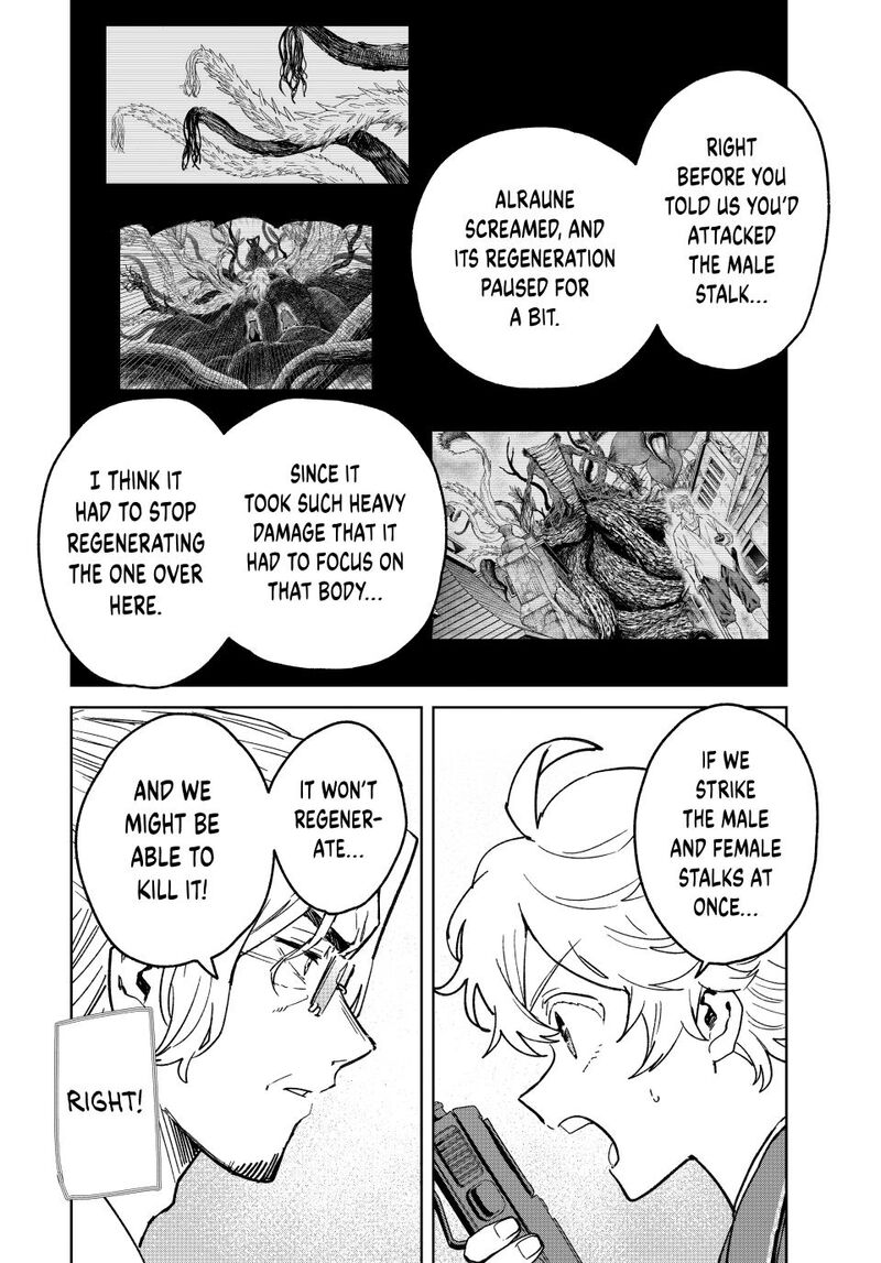 Isekai Gourmet De Nariagari Musou Chapter 55 Page 4