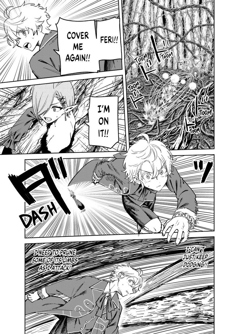 Isekai Gourmet De Nariagari Musou Chapter 55 Page 7
