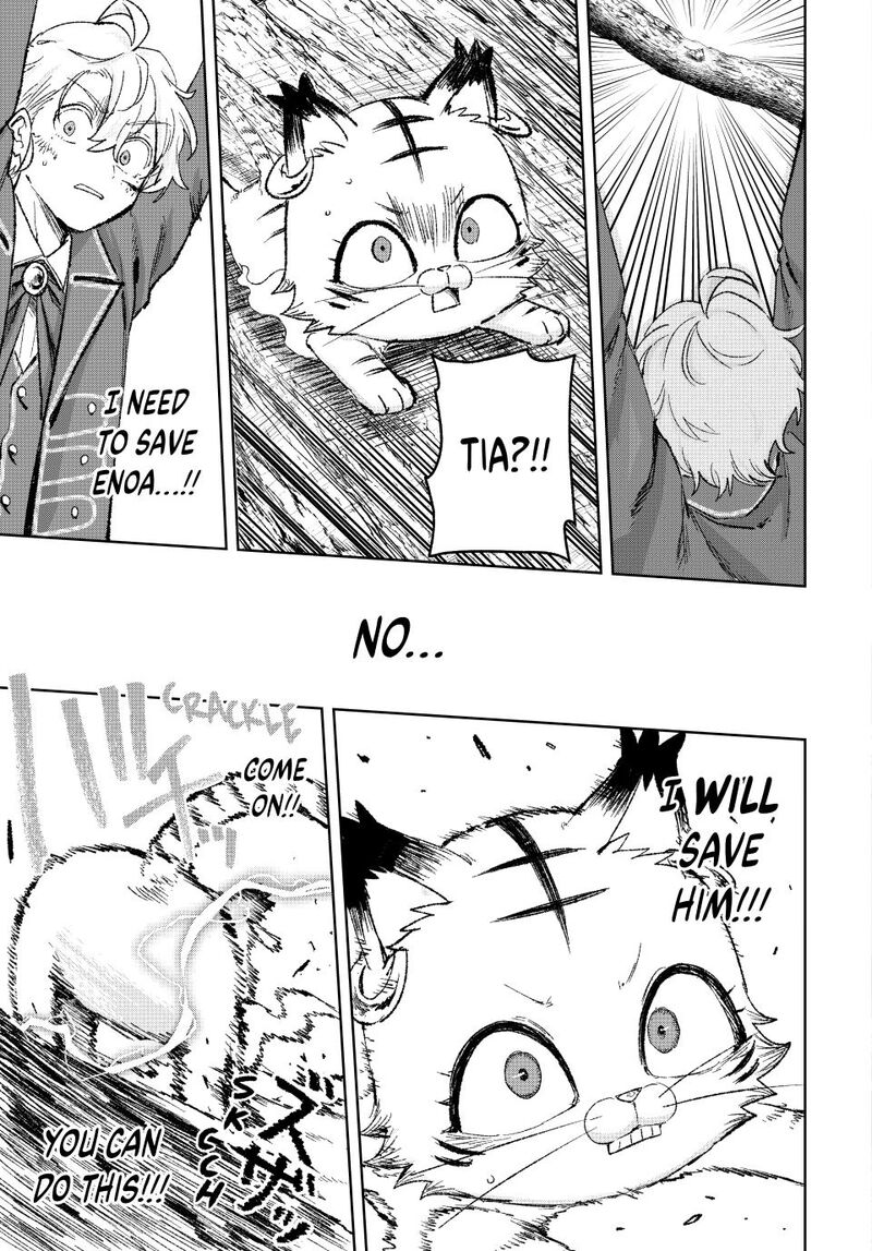 Isekai Gourmet De Nariagari Musou Chapter 56 Page 11