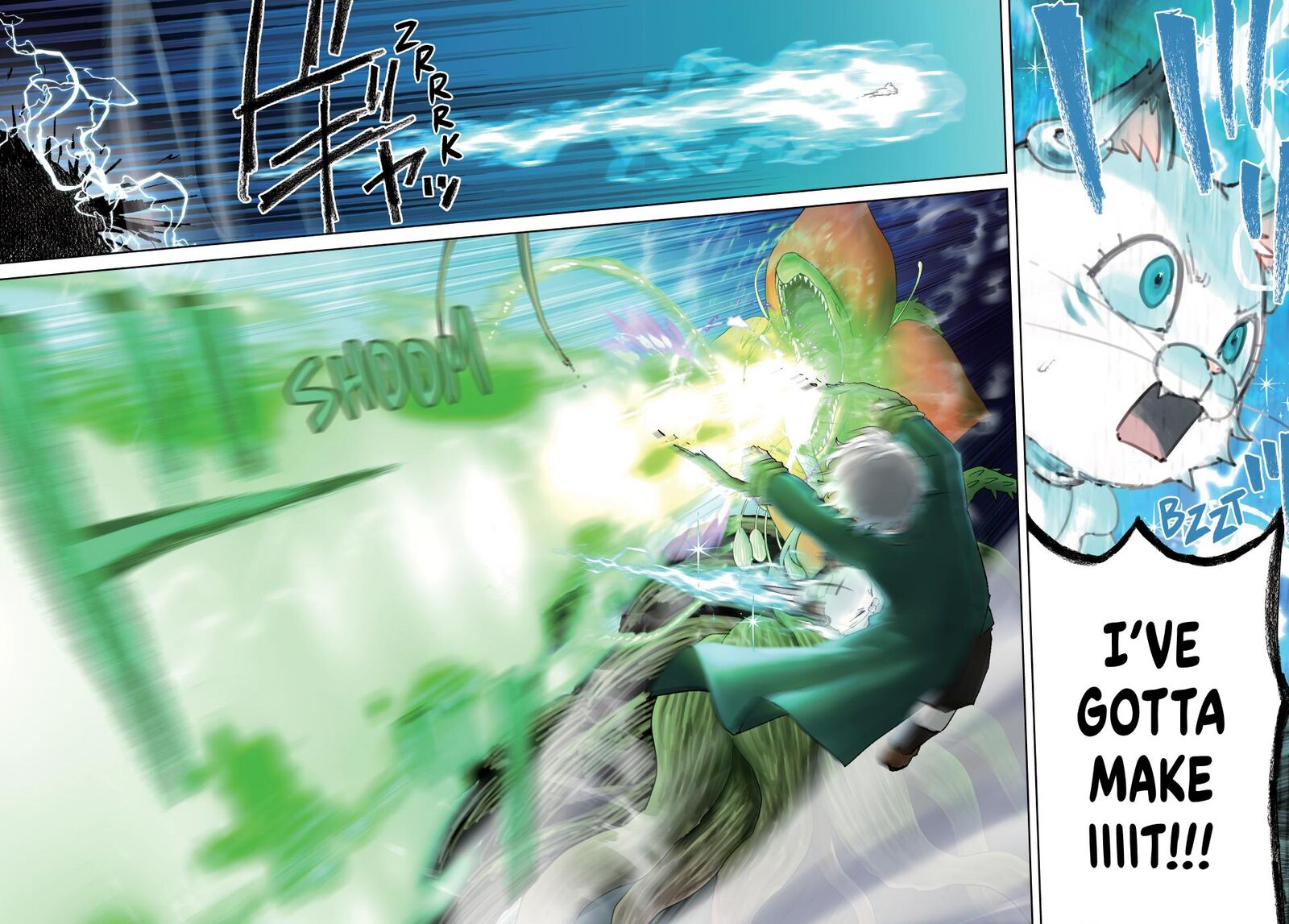 Isekai Gourmet De Nariagari Musou Chapter 56 Page 12