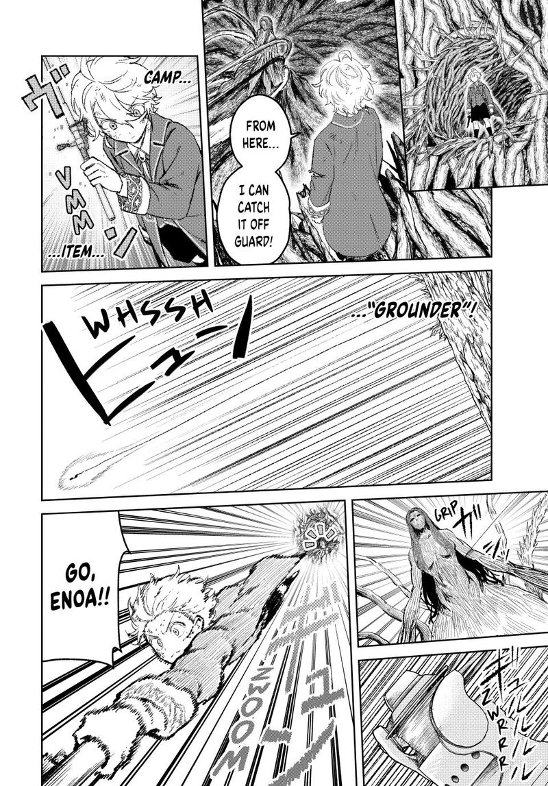 Isekai Gourmet De Nariagari Musou Chapter 56 Page 15