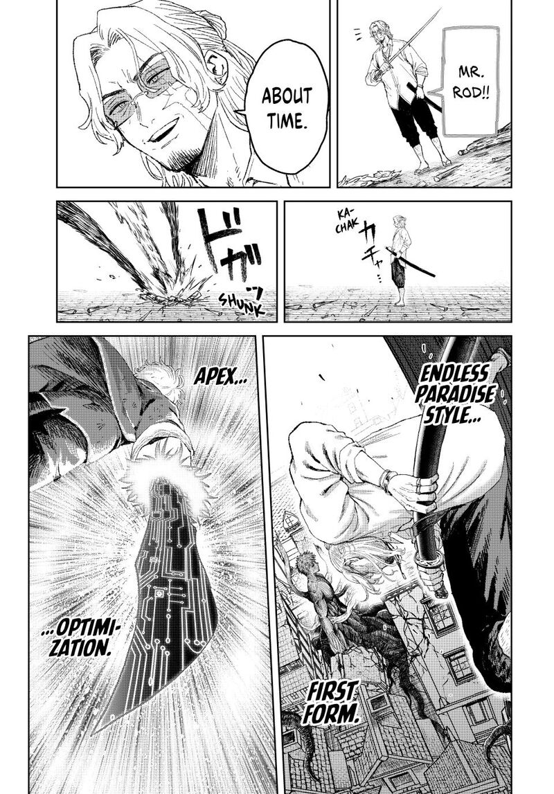 Isekai Gourmet De Nariagari Musou Chapter 56 Page 16