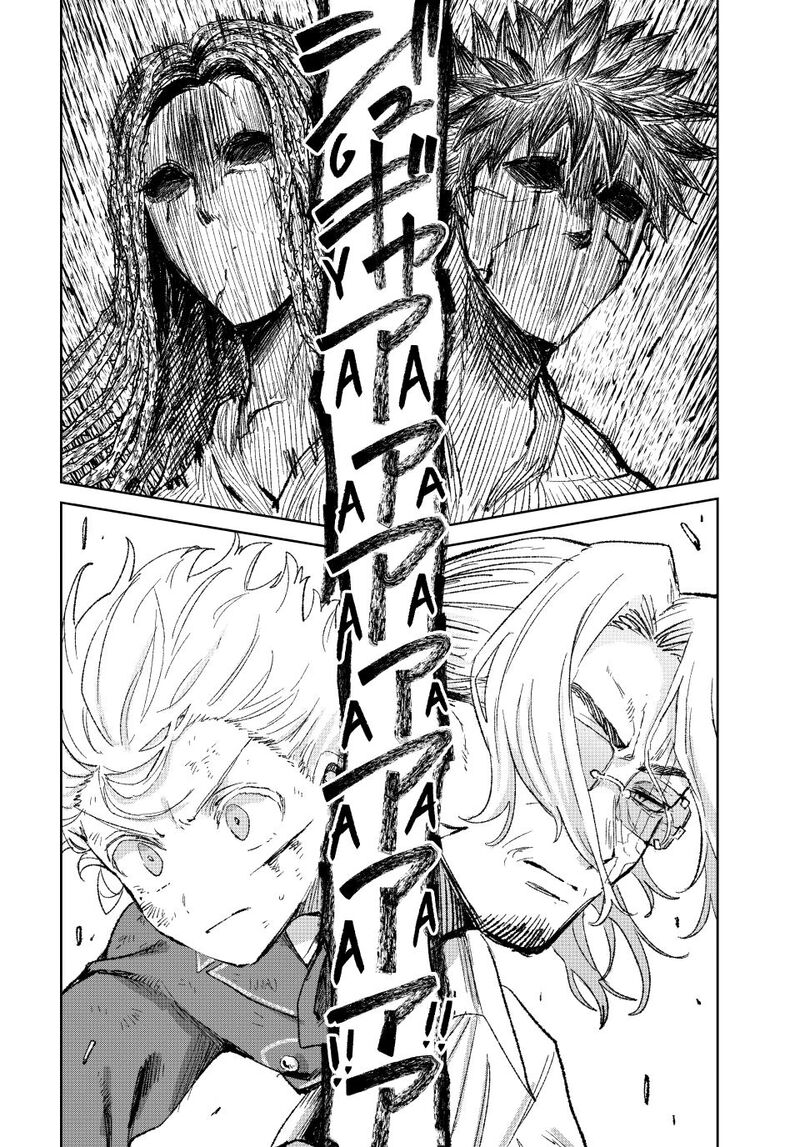 Isekai Gourmet De Nariagari Musou Chapter 56 Page 18