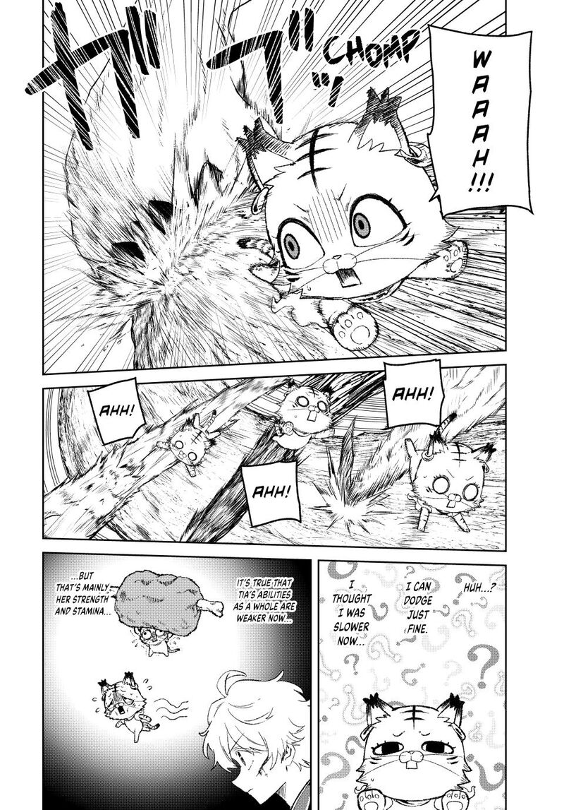 Isekai Gourmet De Nariagari Musou Chapter 56 Page 4
