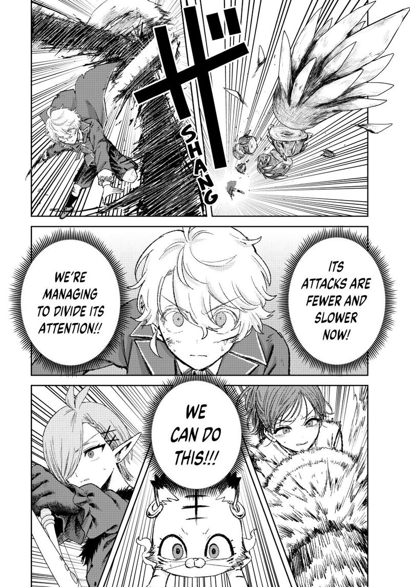 Isekai Gourmet De Nariagari Musou Chapter 56 Page 6