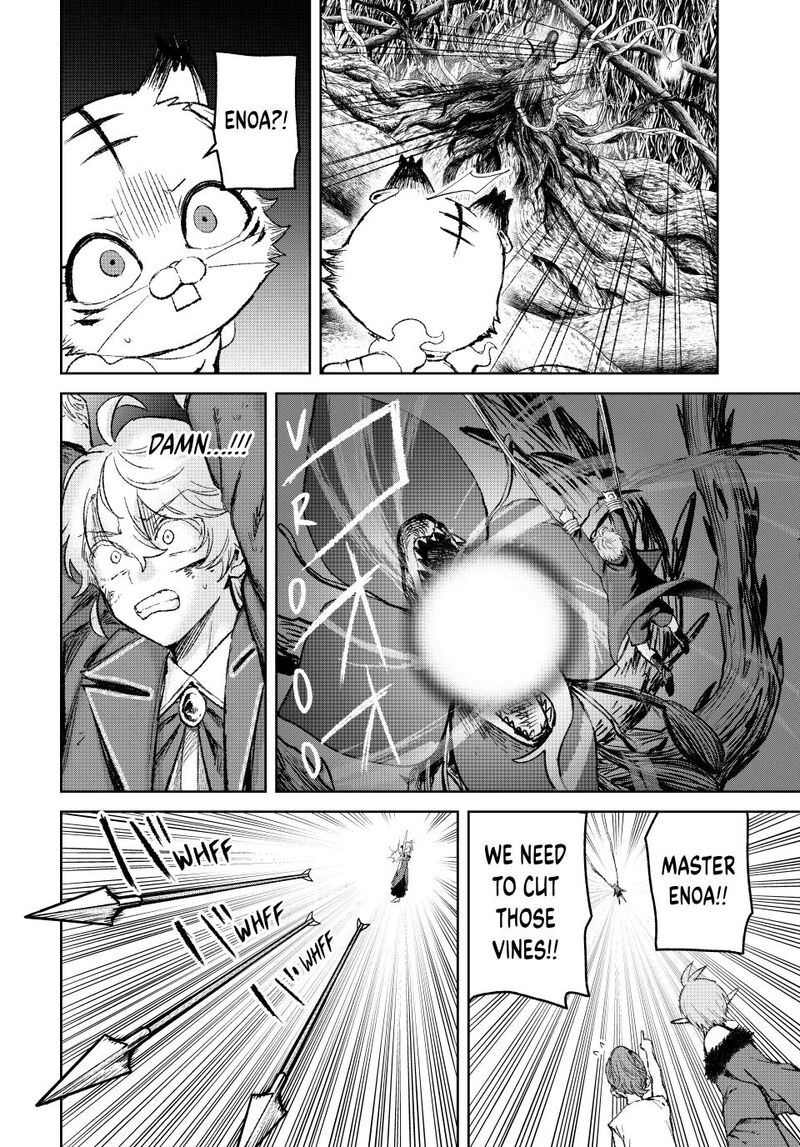 Isekai Gourmet De Nariagari Musou Chapter 56 Page 8