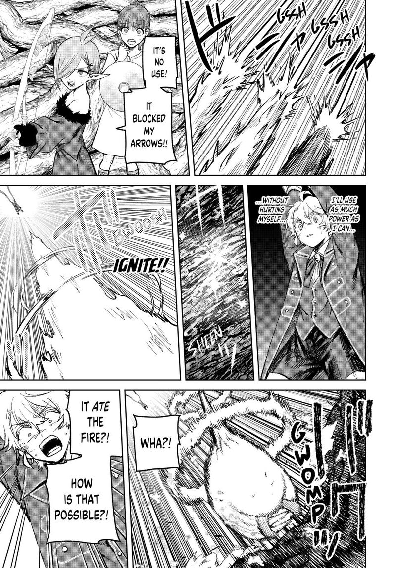 Isekai Gourmet De Nariagari Musou Chapter 56 Page 9