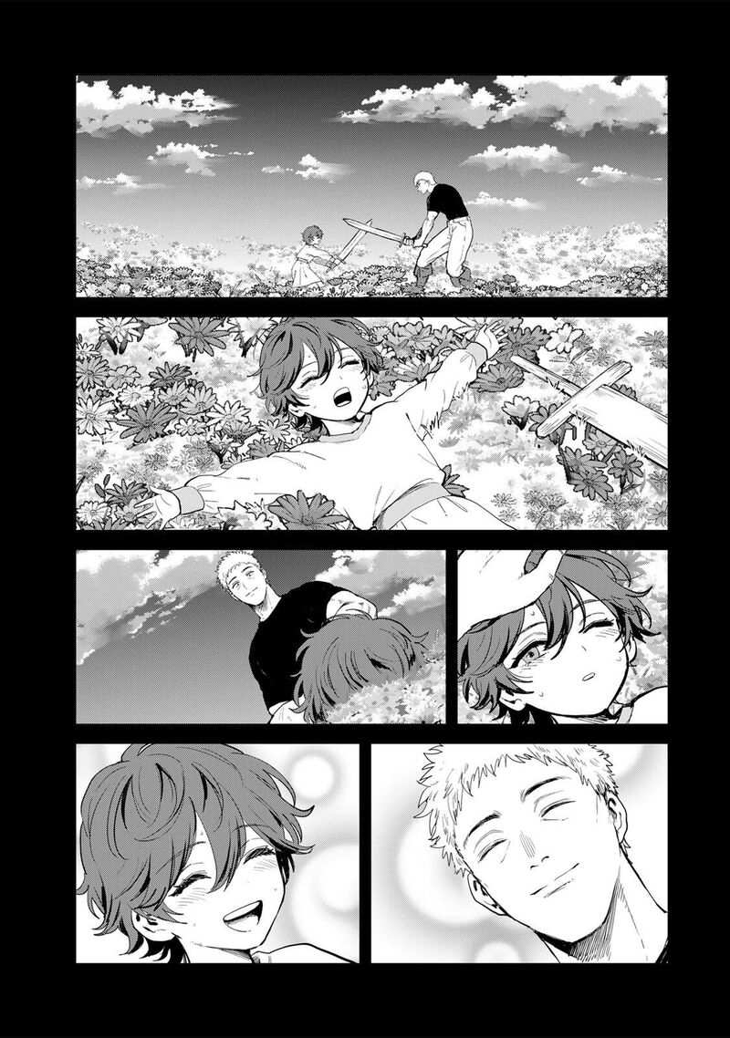 Isekai Gourmet De Nariagari Musou Chapter 57 Page 12