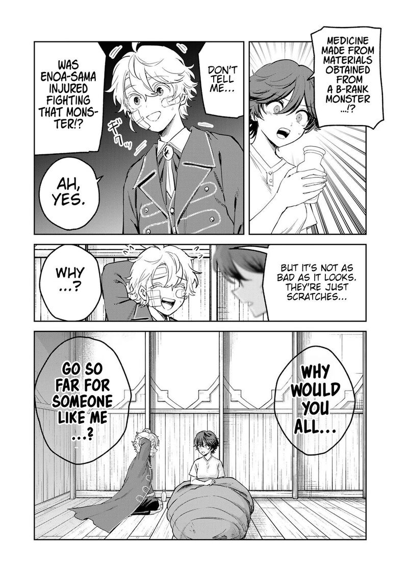 Isekai Gourmet De Nariagari Musou Chapter 57 Page 15
