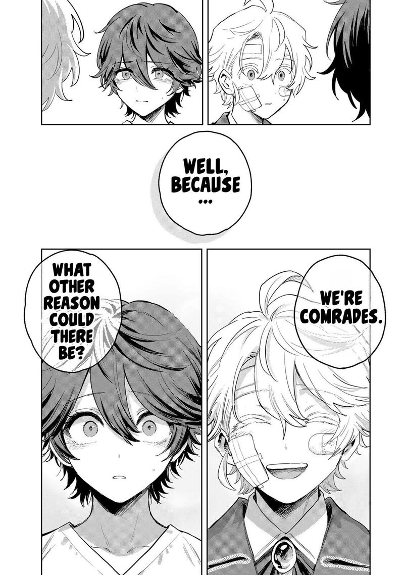 Isekai Gourmet De Nariagari Musou Chapter 57 Page 16
