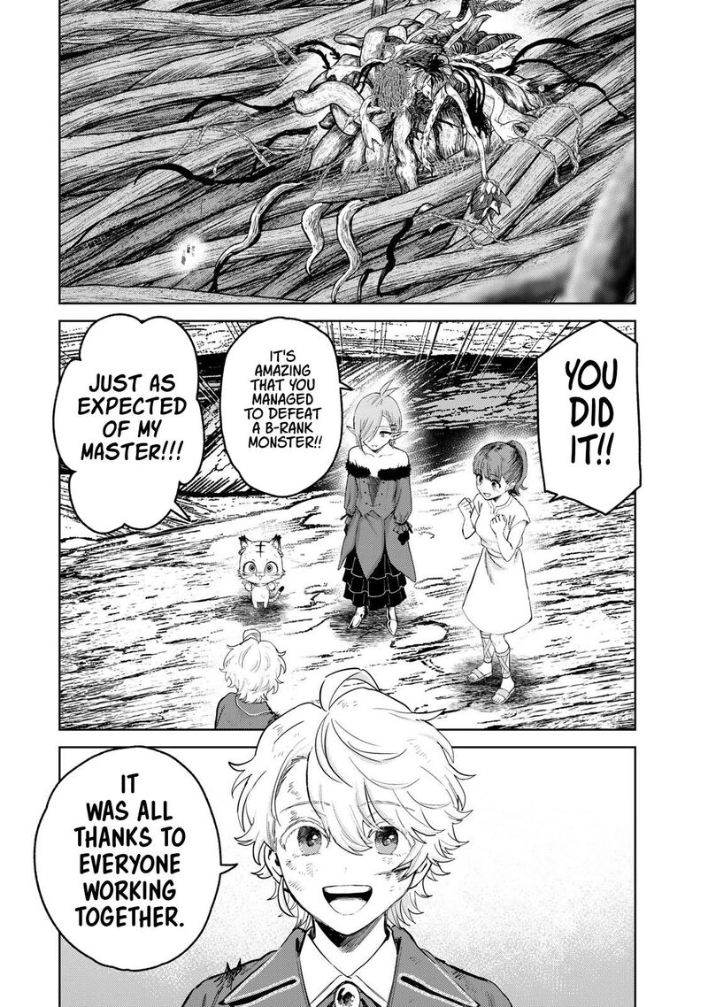 Isekai Gourmet De Nariagari Musou Chapter 57 Page 7