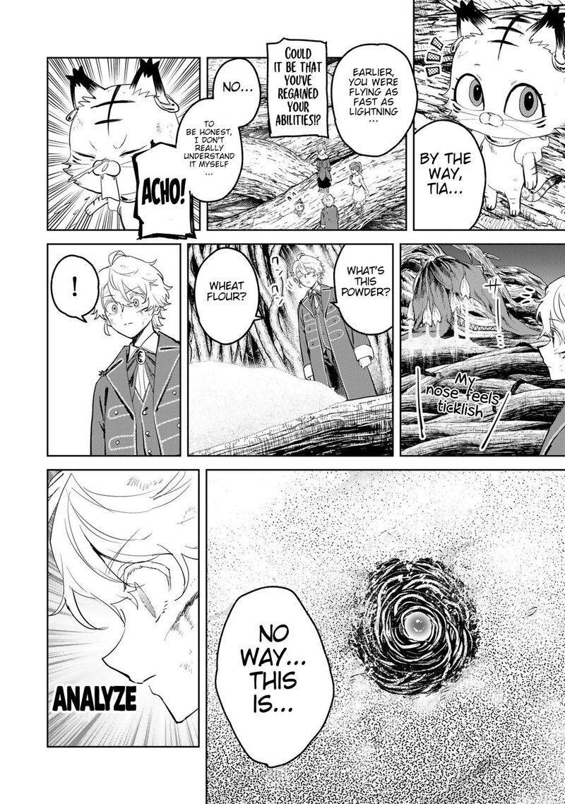 Isekai Gourmet De Nariagari Musou Chapter 57 Page 9